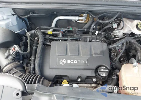 2015 Buick Encore from USA, damaged, VIN KL4CJASB3FB223087